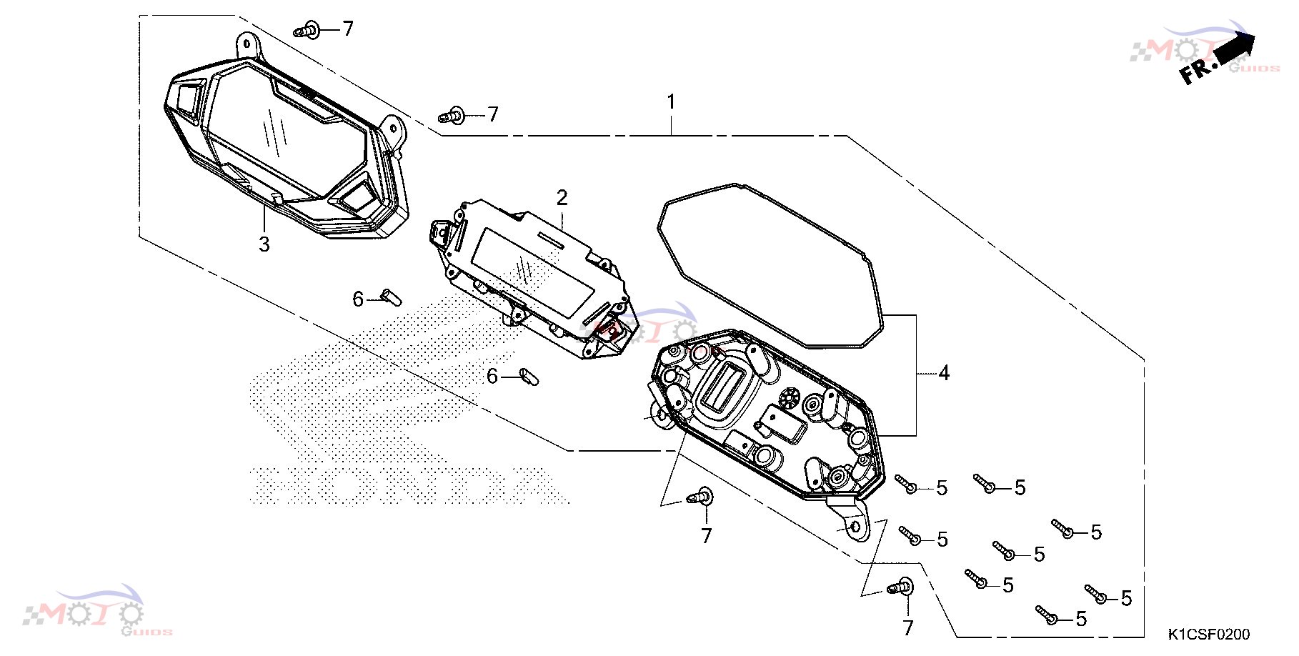 Frame Diagram